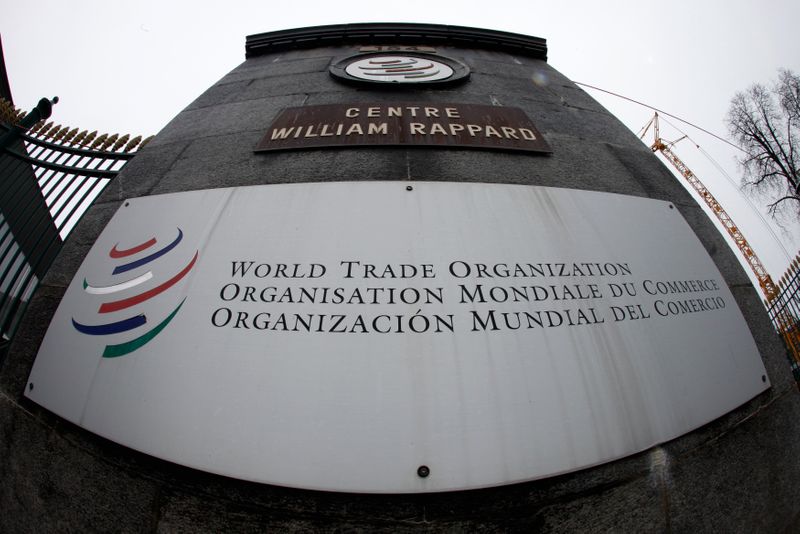 &copy; Reuters. مرشح المكسيك يخرج من السباق على قيادة منظمة التجارة العالمية