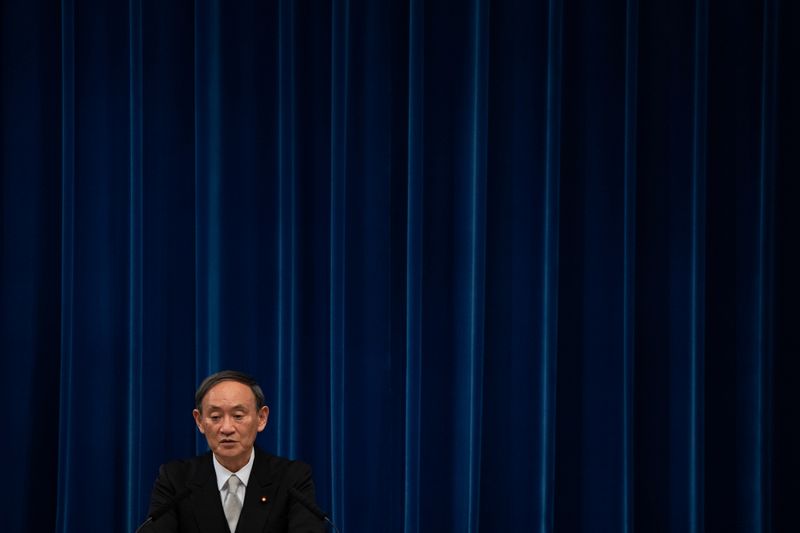 &copy; Reuters. 焦点：菅政権、「聖域なき」改革へカギ握る調整力　問われる剛腕