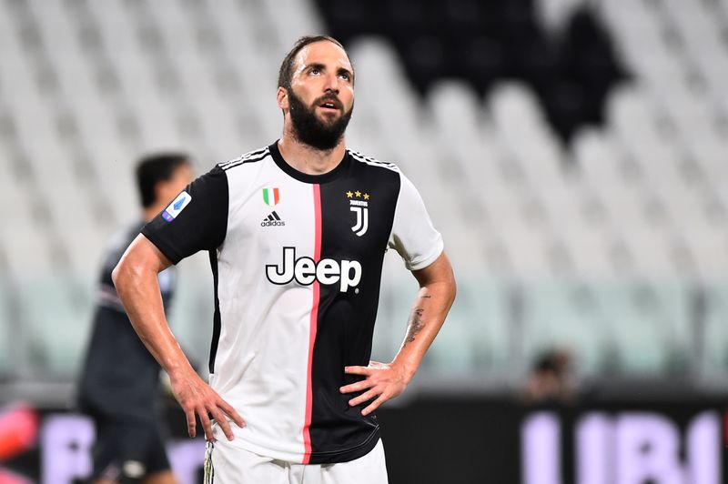 &copy; Reuters. Serie A - Juventus v Sampdoria