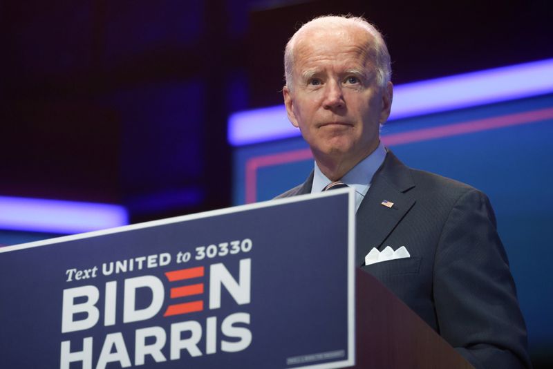 Fiscal fizzle saps U.S. economic recovery, a possible boost to Biden