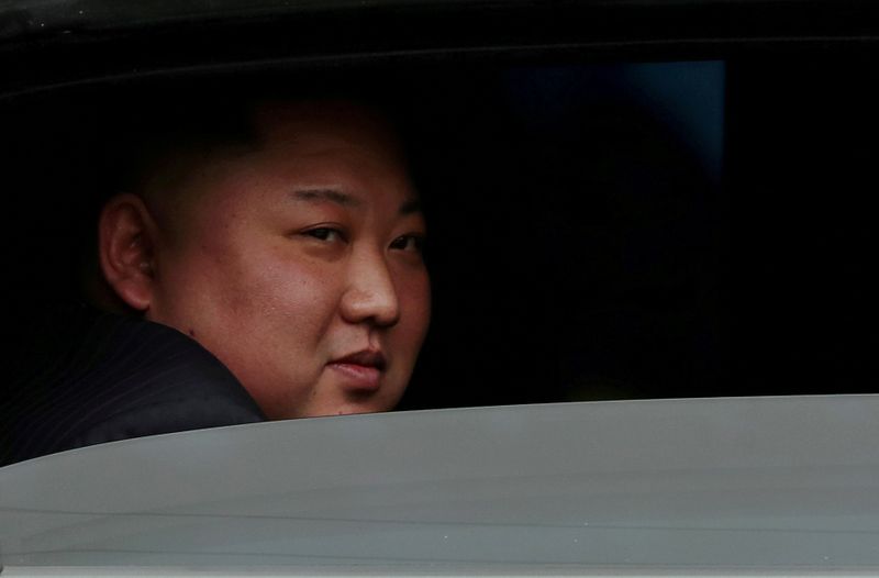 &copy; Reuters. كوريا الشمالية تقول إنها ستسلم جثة كوري جنوبي قتله جنودها
