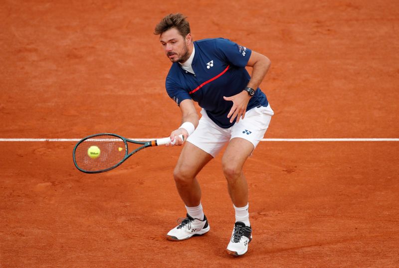 &copy; Reuters. French Open