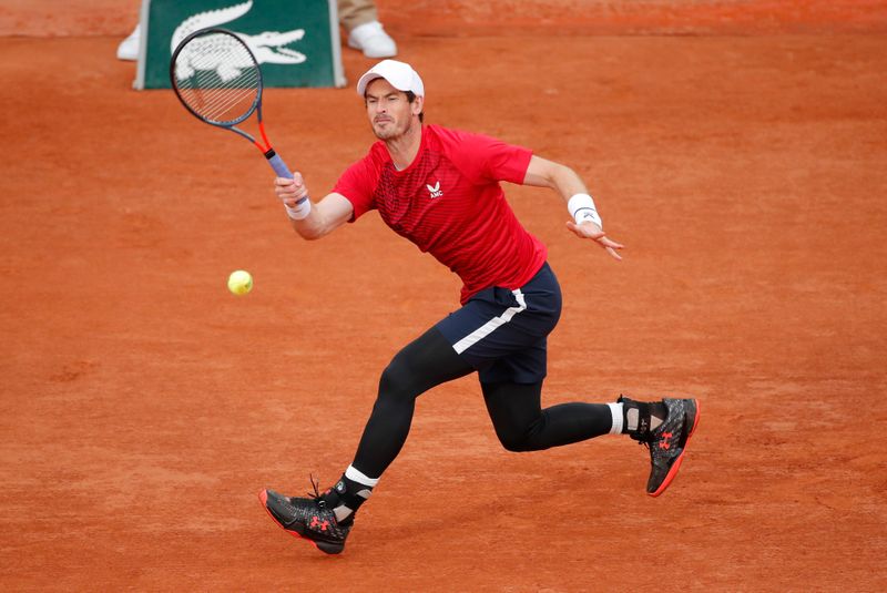© Reuters. French Open