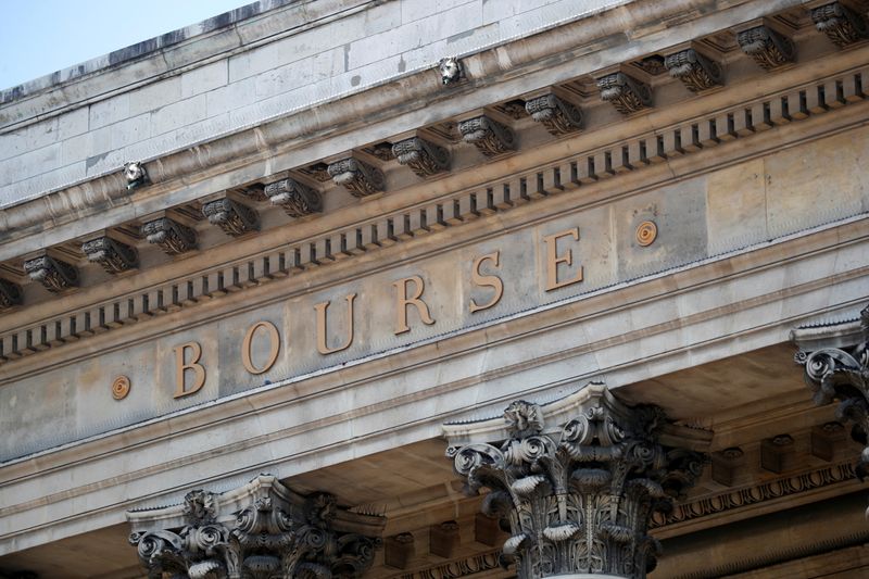 &copy; Reuters. LES BOURSES EUROPÉENNES OUVRENT EN HAUSSE