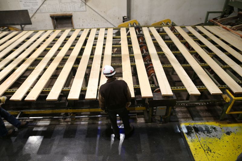 U.S. appeals at WTO to place Canada lumber case in legal void