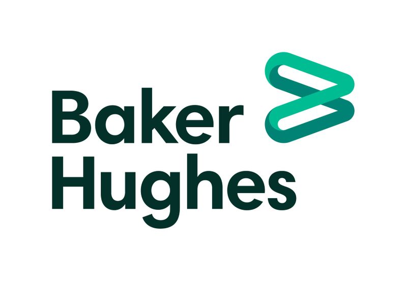 &copy; Reuters. The logo of Baker Hughes