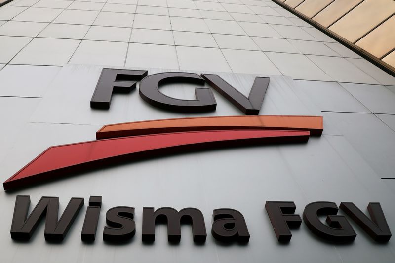 © Reuters. A general view of the FGV headquarters in Kuala Lumpur