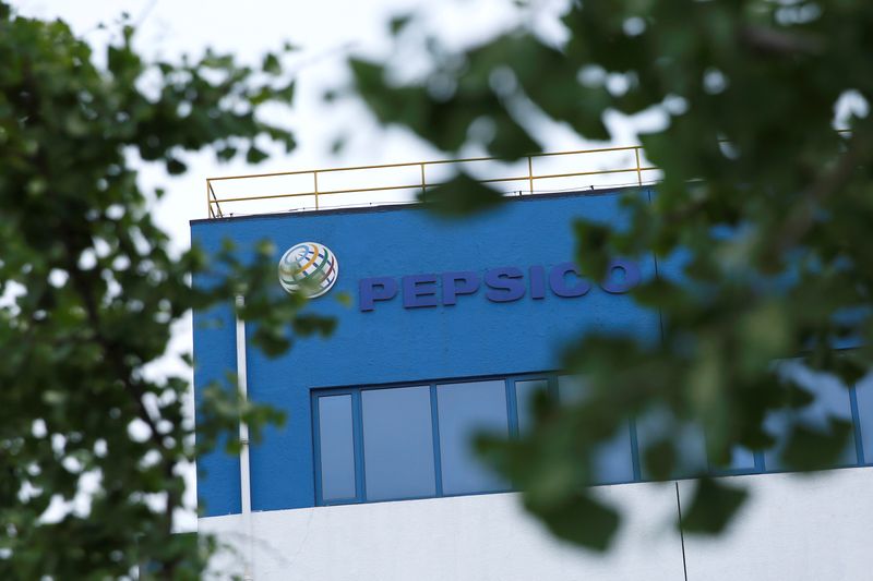 © Reuters. PEPSICO, À SUIVRE À WALL STREET
