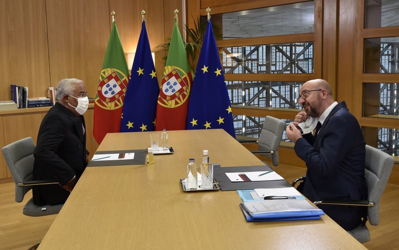 &copy; Reuters. Cúpula de líderes da UE