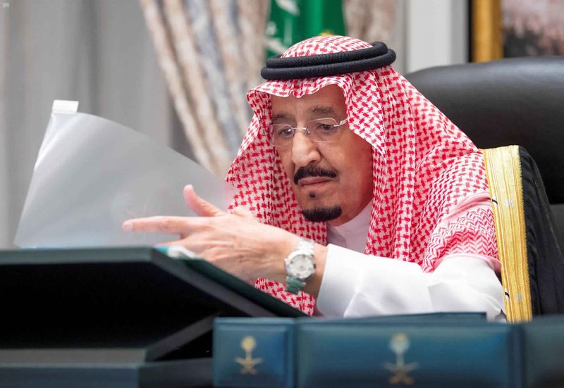 &copy; Reuters. السعودية تفرض ضريبة جديدة على العقارات وتعفيها من القيمة المضافة