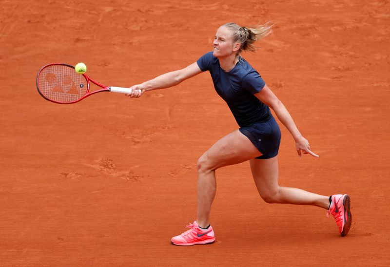 &copy; Reuters. French Open