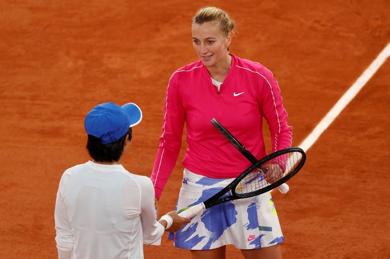 © Reuters. French Open