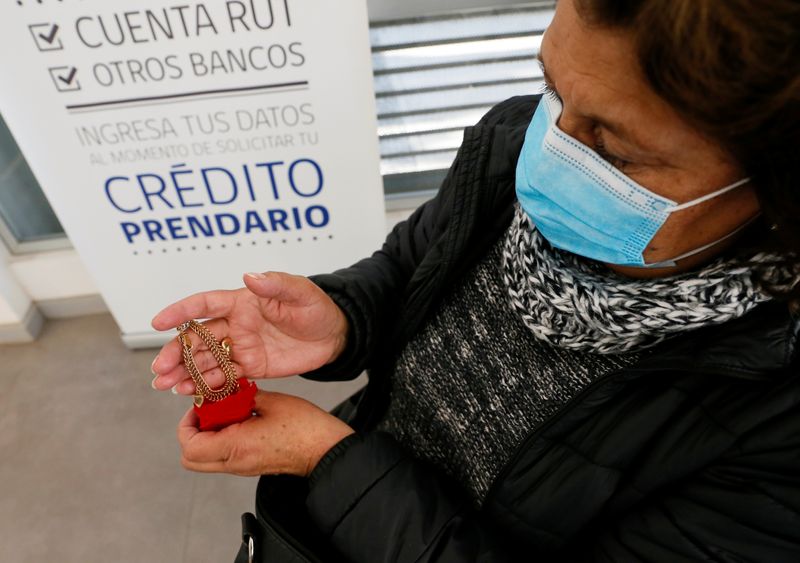 &copy; Reuters. Latin America&apos;s middle class during COVID-19 pandemic