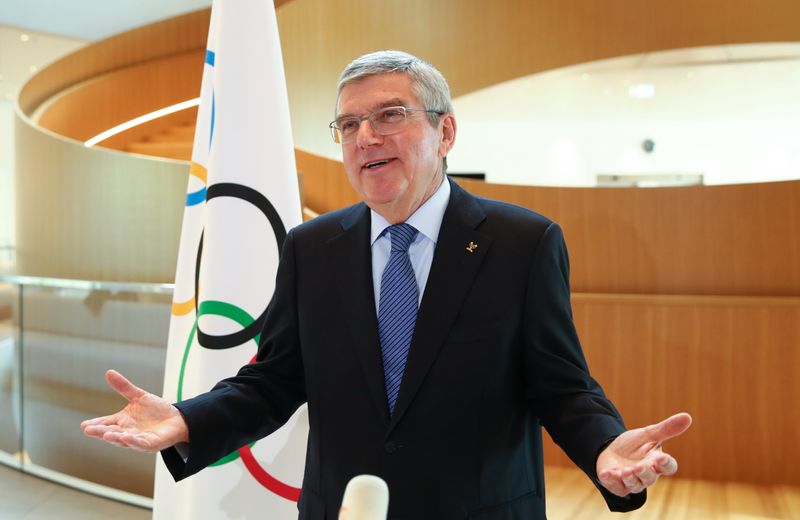 &copy; Reuters. 五輪＝ＩＯＣ、ベラルーシ選手の政治介入被害を調査