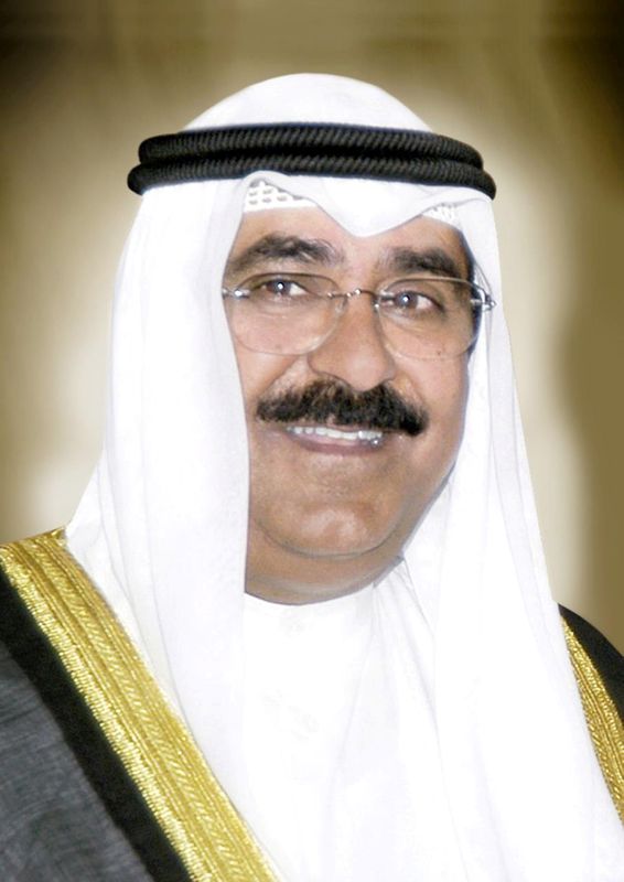 &copy; Reuters. مجلس الأمة الكويتي يوافق على تعيين الشيخ مشعل الأحمد وليا للعهد