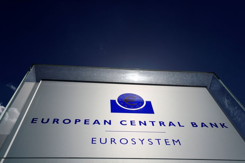 &copy; Reuters. ＥＣＢ、コロナ禍で「自由裁量」の維持を討議＝9月議事要旨