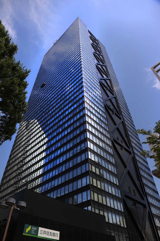 &copy; Reuters. 三井不が新宿の旗艦ビルなどを日本ビルファンドに売却、計2170億円