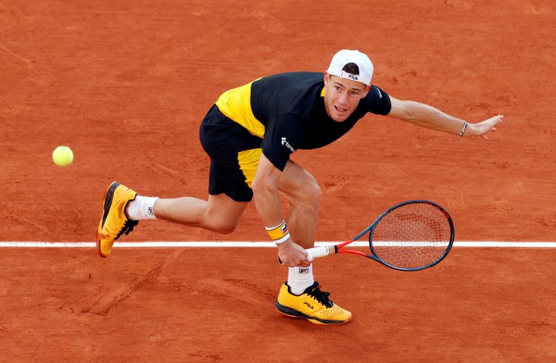 © Reuters. French Open