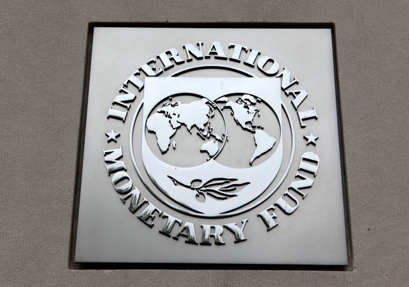 &copy; Reuters. アフリカ、23年までに3450億ドル不足　一段の支援必要＝ＩＭＦ