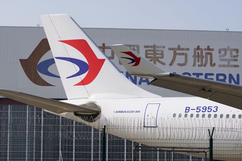 China Eastern Airlines to receive $4.6 billion capital injection