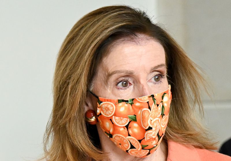 McConnell sets Senate vote on coronavirus aid, Pelosi spurns White House bid