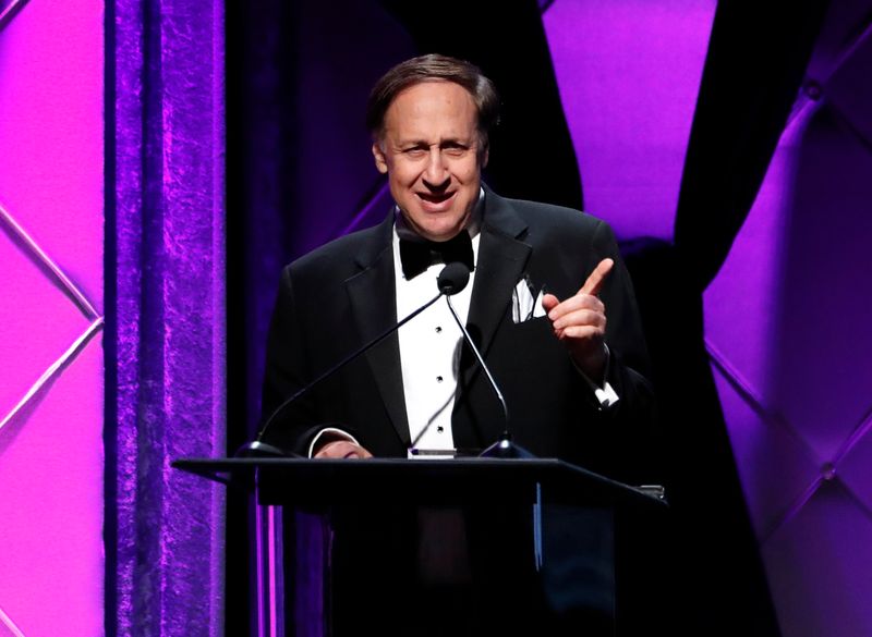 &copy; Reuters. 2019 American Cinematheque Award - Presentation - Beverly Hills, California, U.S.