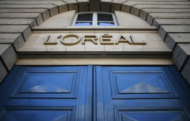 &copy; Reuters. NICOLAS HIERONIMUS EN PASSE DE DEVENIR DG DE L&apos;ORÉAL