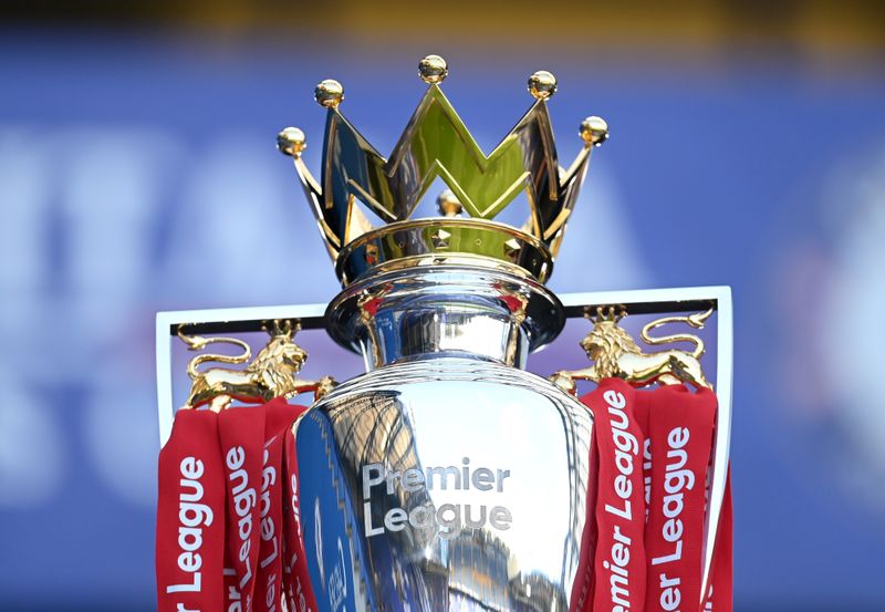 &copy; Reuters. FILE PHOTO: Premier League - Chelsea v Liverpool