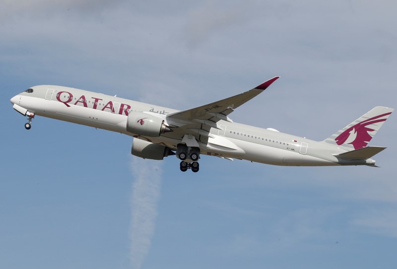 &copy; Reuters. القطرية تتوقع عدم استخدام طائرات إيه380 لعدة سنوات