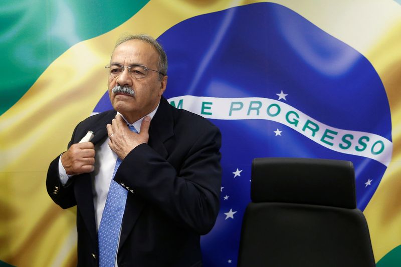 &copy; Reuters. Senador Chico Rodrigues em Brasília