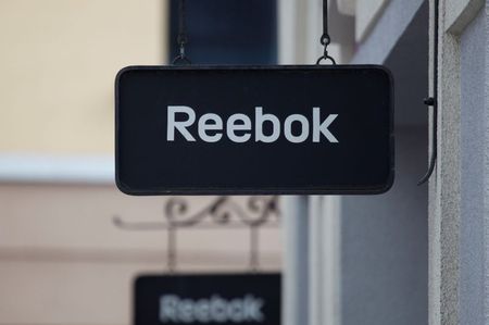 reebok nasdaq