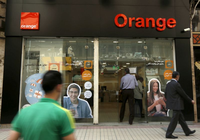 France's Orange says Guinea network suffered cuts without prior warning