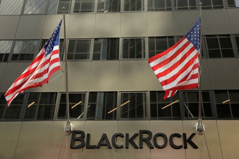 &copy; Reuters. 米債の投資判断を引き下げ、選挙控え＝ブラックロック