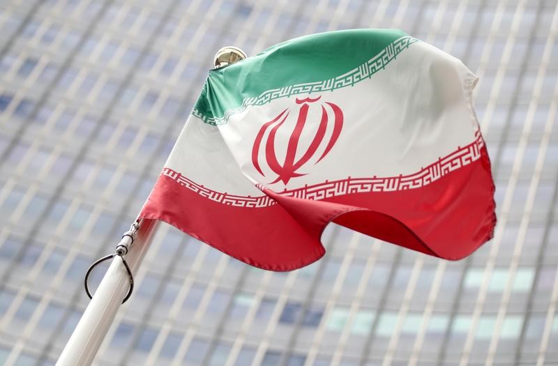 &copy; Reuters. 米、イラン制裁強化　石油省や国営石油会社など対象