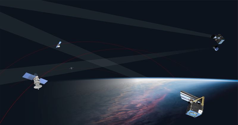 NorthStar and Thales Alenia Space begin work on satellites to combat space collisions