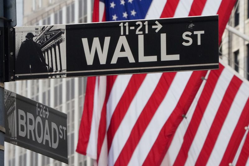© Reuters. WALL STREET OUVRE SANS TENDANCE