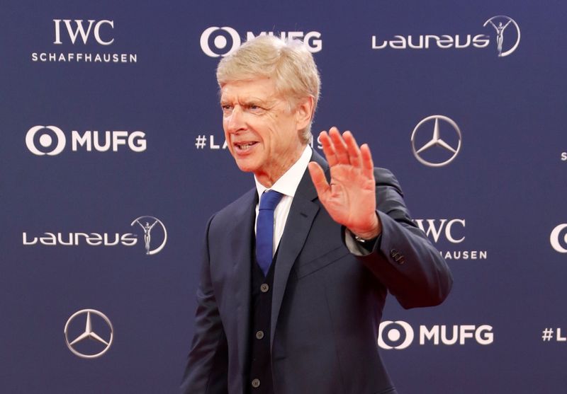 &copy; Reuters. FILE PHOTO: Laureus World Sports Awards