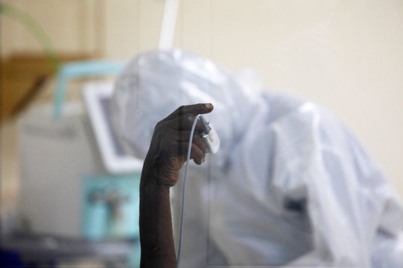 &copy; Reuters. Coronavirus disease (COVID-19) outbreak in Kenya