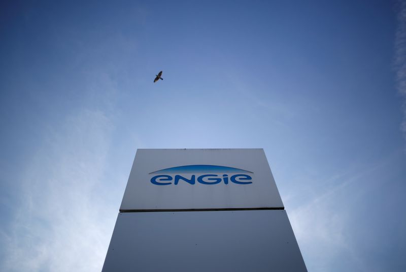 © Reuters. ENGIE RENONCE À UN IMPORTANT CONTRAT GAZIER AUX ETATS-UNIS