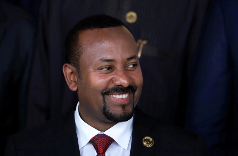 &copy; Reuters. متحدثة: إثيوبيا بدأت عمليات عسكرية في إقليم تيجراي