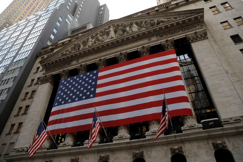 © Reuters. FILE PHOTO: 2020 U.S. presidential election in New York