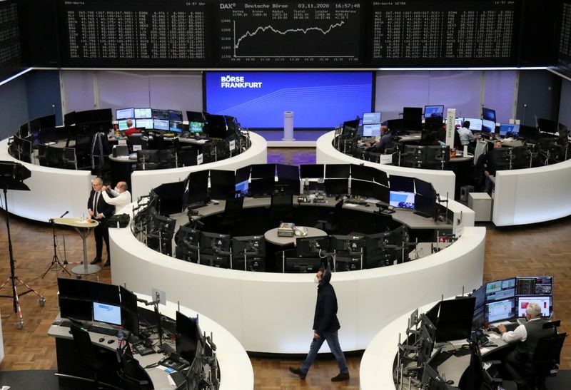 European stocks lose steam after five-day rally