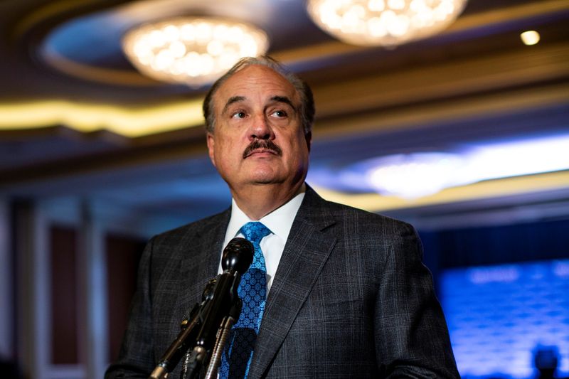 © Reuters. Larry Merlo, president and CEO of CVS Health, discusses the future of health care delivery