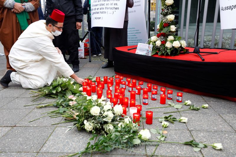 &copy; Reuters. オーストリア、過激派モスクを閉鎖　ウィーン銃撃テロ巡り