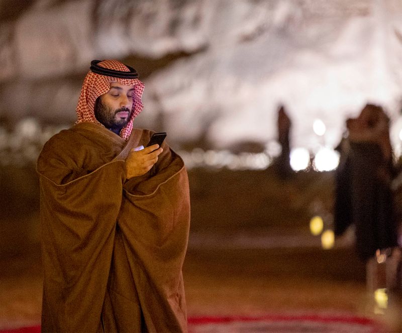 &copy; Reuters. الوكالة السعودية: وفد سعودي يزور العراق الأحد
