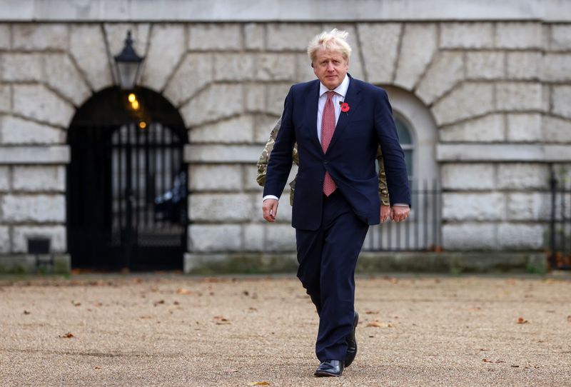 U.S. is our closest and most important ally, says Johnson