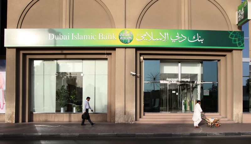 &copy; Reuters. بنك دبي الإسلامي يعين بنوكا لإصدار صكوك دولارية