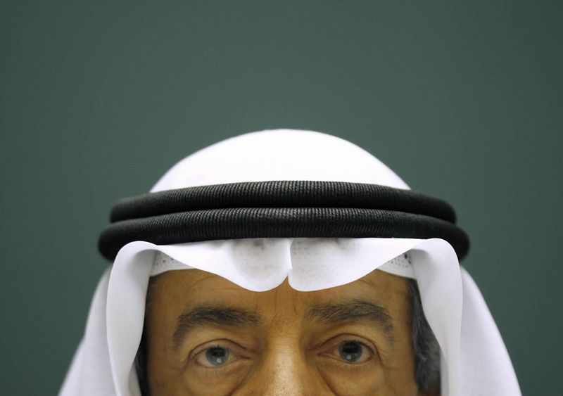 © Reuters. رحيل الشيخ خليفة بعد نحو نصف قرن على رأس حكومة البحرين