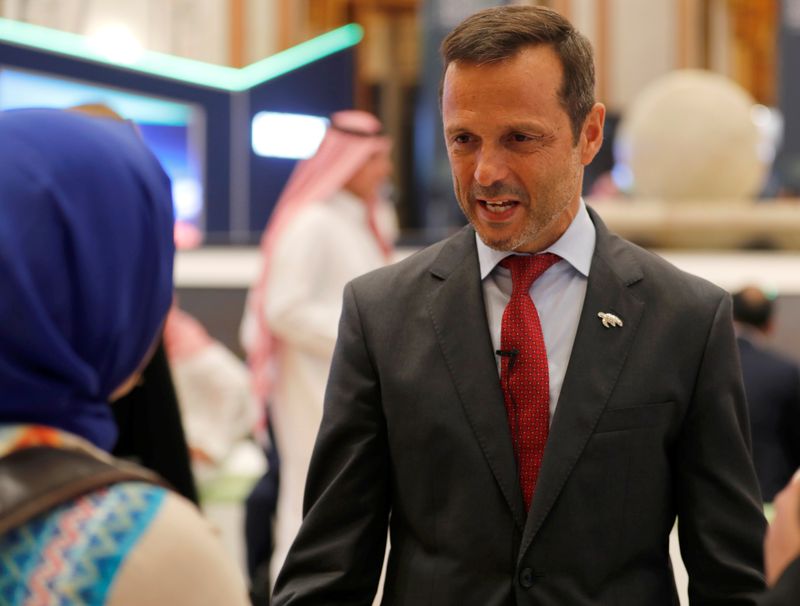 &copy; Reuters. الرئيس التنفيذي: مشروع البحر الأحمر السعودي يخطط لافتتاح 16 فندقا بحلول 2023، والانتهاء من قرض بقيمة 3.7 مليار دولار