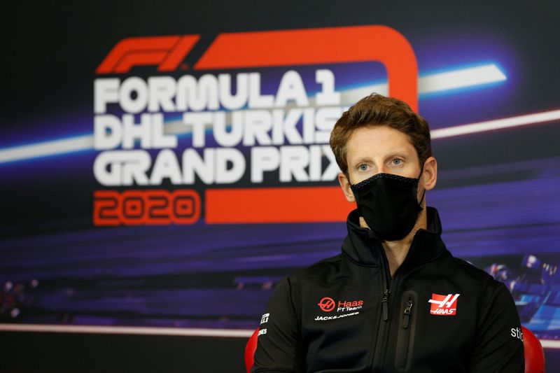 &copy; Reuters. Turkish Grand Prix
